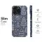 Christmas Pattern Phone Case iPhone Samsung Cover Pixel 2122 - Image 7
