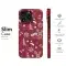 Christmas Pattern Phone Case iPhone Samsung Cover Pixel 2319 - Image 7