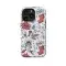 Christmas Pattern Phone Case iPhone Samsung Pixel & More 154 - Image 1