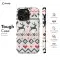 Christmas Pattern Reindeer Phone Case iPhone Samsung Pixel & More - Image 5