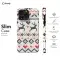 Christmas Pattern Reindeer Phone Case iPhone Samsung Pixel & More - Image 6