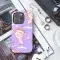 Christmas Piggy Skates Phone Case iPhone Samsung Cover Pixel 3979 - Image 3