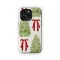Christmas Pines and Scarlet Bows Phone Case iPhone Samsung Cover Pixel 7935 - Image 1