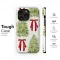 Christmas Pines and Scarlet Bows Phone Case iPhone Samsung Cover Pixel 7935 - Image 6