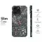Christmas Seamless Pattern Mistletoe Phone Case iPhone Samsung Cover Pixel 2120 - Image 7