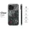 Christmas Seamless Pattern Mistletoe Phone Case iPhone Samsung Cover Pixel 2120 - Image 8