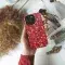 Christmas Seamless Pattern Phone Case iPhone Samsung Cover Pixel 2118 - Image 4