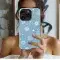 Christmas Snowflake Seamless Pattern Phone Case iPhone Samsung Cover Pixel 2117 - Image 2