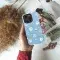 Christmas Snowflake Seamless Pattern Phone Case iPhone Samsung Cover Pixel 2117 - Image 4
