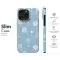 Christmas Snowflake Seamless Pattern Phone Case iPhone Samsung Cover Pixel 2117 - Image 7