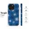 Christmas Snowflakes Phone Case iPhone Samsung Cover Pixel 2787 - Image 6