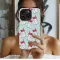 Christmas Stocking Star Pattern Holiday Design Phone Case Cover for iPhone 17 Pro Max 16 15 Plus 14 13 Mini Samsung S25 S24 Pixel 10 9 8571 - Image 2