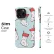 Christmas Stocking Star Pattern Holiday Design Phone Case Cover for iPhone 17 Pro Max 16 15 Plus 14 13 Mini Samsung S25 S24 Pixel 10 9 8571 - Image 7