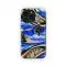Christmas Surrealism Phone Case iPhone Samsung Cover Pixel 3378 - Image 1