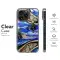 Christmas Surrealism Phone Case iPhone Samsung Cover Pixel 3378 - Image 8