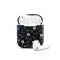 Christmas Winter Seamless Pattern AirPods Case AirPods Pro AirPods Pro 2 AirPods 3 AirPods 2 Glossy 2126 - Image 1