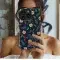 Christmas Winter Seamless Pattern Phone Case iPhone Samsung Cover Pixel 2126 - Image 2