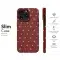Christmas Wrapping Paper Seamless Phone Case iPhone Samsung Cover Pixel 2119 - Image 7