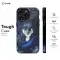 Circle Night Court Symbol Reindeer Feather Acotar Acomaf Velaris Mountain Night Phone Case iPhone Samsung Pixel & More - Image 5