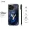 Circle Night Court Symbol Reindeer Feather Acotar Acomaf Velaris Mountain Night Phone Case iPhone Samsung Pixel & More - Image 7