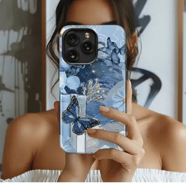 Circuit Camo Skin
 Phone Case iPhone Samsung Cover Pixel 4417 - Image 1
