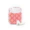 Circus Pattern Wavy AirPods Case AirPods Pro AirPods Pro 2 AirPods 3 AirPods 2 Glossy 2375 - Image 1
