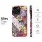 Cirebon Batik Floral Red White Phone Case iPhone Samsung Cover Pixel 3842 - Image 7
