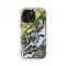 Cirebon Batik Green Yellow Phone Case iPhone Samsung Cover Pixel 3841 - Image 2