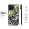 Cirebon Batik Green Yellow Phone Case iPhone Samsung Cover Pixel 3841 - Image 8