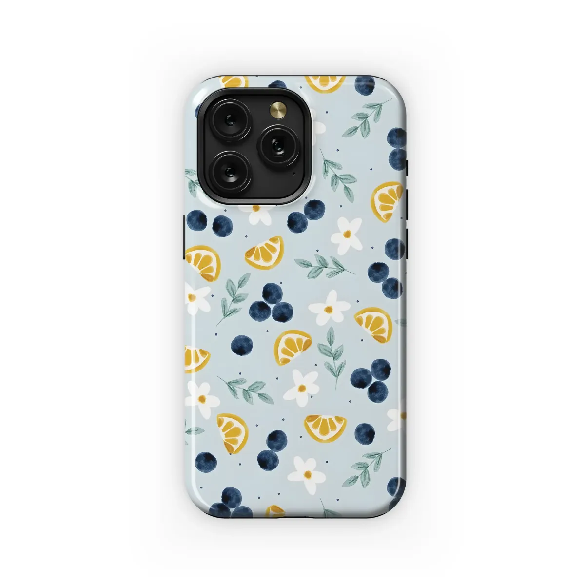 Citrus Blossom Delight
 Phone Case iPhone Samsung Cover Pixel 5928 - Image 1