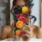 Citrus Burst Delight
 Phone Case iPhone Samsung Cover Pixel 4121 - Image 2