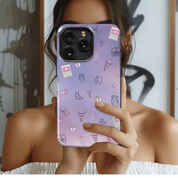 Citrus Summer Collage
 Phone Case iPhone Samsung Cover Pixel 4190 - Image 1