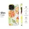Citrus Watercolor Phone Case iPhone Samsung Cover Pixel 3103 - Image 7