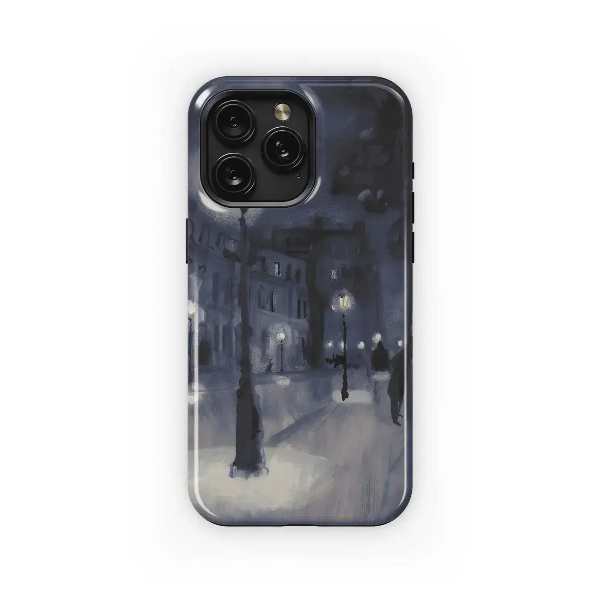 City Night Lights
 Phone Case iPhone Samsung Cover Pixel 4538 - Image 1