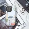 City of Charm and Cherry Blooms Phone Case iPhone Samsung Cover Pixel 6962 - Image 3
