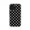 Classic Black and White Dots Phone Case iPhone Samsung Cover Pixel 4872 - Image 1