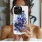 Classic Black White Cow Spots Phone Case iPhone Samsung Cover Pixel 5366 - Image 1