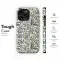 Classic Blue Yellow Floral Print Phone Case iPhone Samsung Cover Pixel 5320 - Image 6
