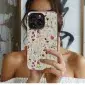 Classic Brown Leather Texture Phone Case iPhone Samsung Cover Pixel 4851 - Image 1