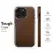 Classic Brown Leather Texture Phone Case iPhone Samsung Cover Pixel 4851 - Image 6