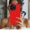 Classic Cherry Polka Dot Dream Phone Case iPhone Samsung Cover Pixel 8111 - Image 2
