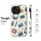Classic Everyday Carry Illustrated Art Phone Case iPhone Samsung Cover Pixel 7318 - Image 6