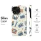 Classic Everyday Carry Illustrated Art Phone Case iPhone Samsung Cover Pixel 7318 - Image 7