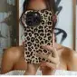 Classic Leopard Print Design Phone Case iPhone Samsung Cover Pixel 5762 - Image 1