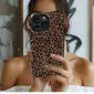 Classic Leopard Print Design Phone Case iPhone Samsung Cover Pixel 5763 - Image 1