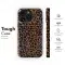 Classic Leopard Print Design Phone Case iPhone Samsung Cover Pixel 5763 - Image 6