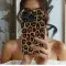 Classic Leopard Print Pattern Phone Case iPhone Samsung Cover Pixel 5768 - Image 2