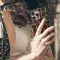 Classic Leopard Print Pattern Phone Case iPhone Samsung Cover Pixel 5768 - Image 5