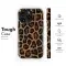 Classic Leopard Print Pattern Phone Case iPhone Samsung Cover Pixel 5768 - Image 6
