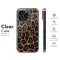 Classic Leopard Print Pattern Phone Case iPhone Samsung Cover Pixel 5768 - Image 8
